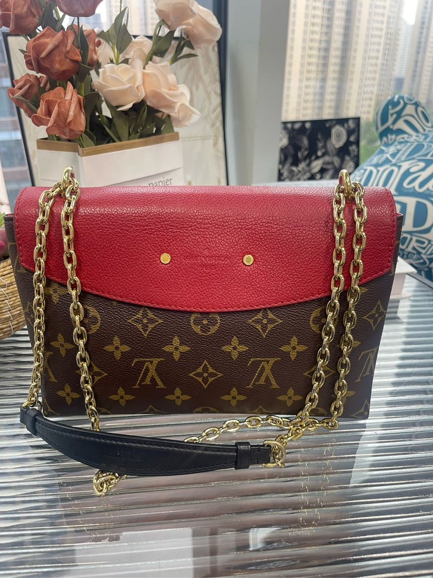 Preloved LV bag HFY
