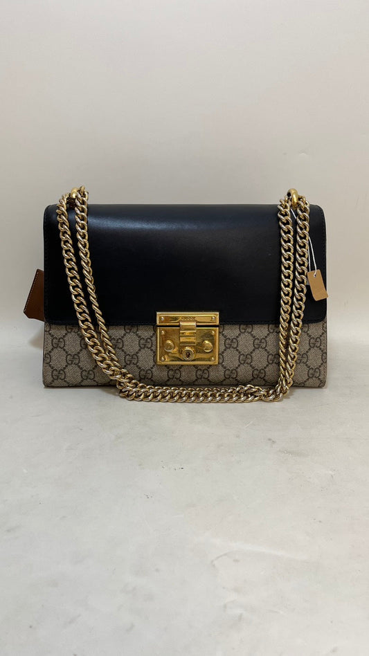 Gucci padlock