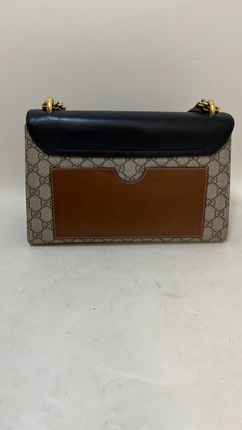 Gucci padlock