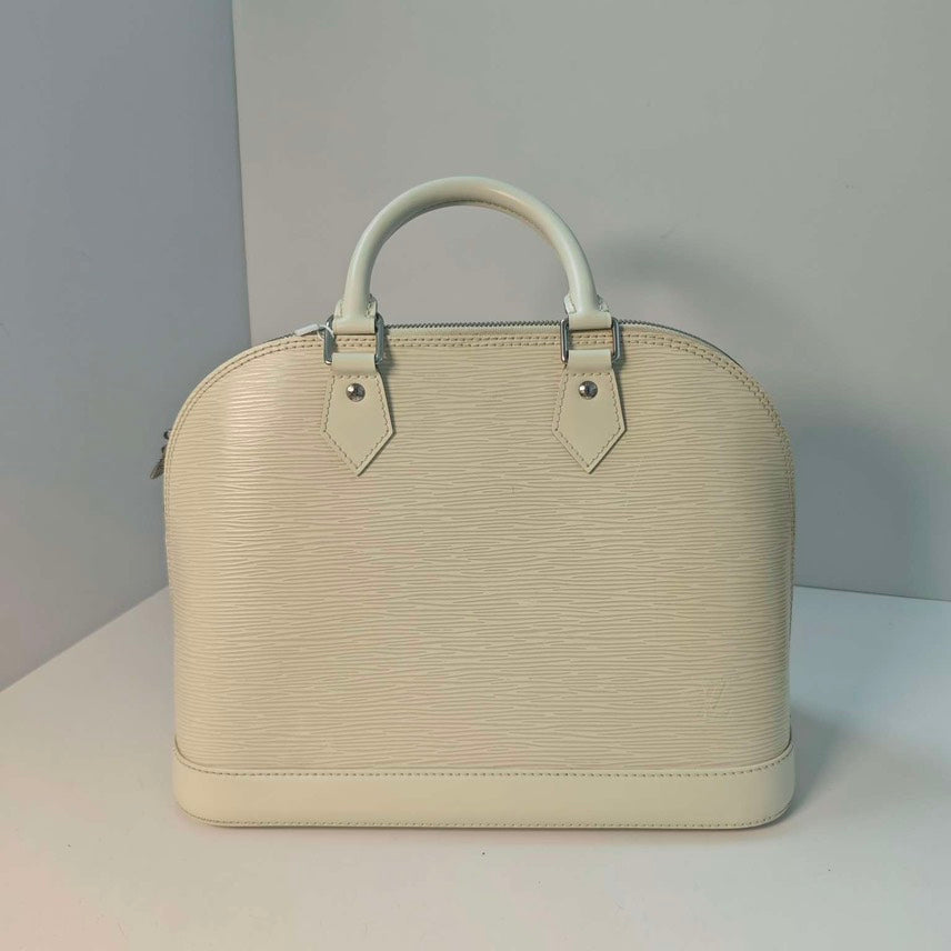 preloved Louis Vuitton Alma(no keys)