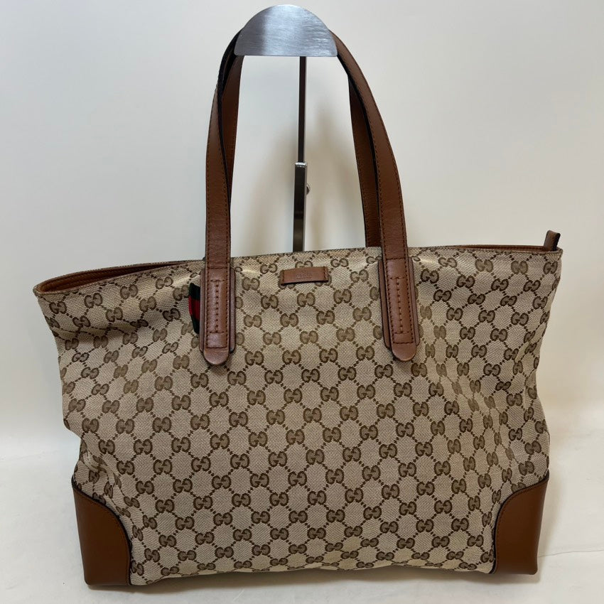 🎉Final sale Gucci tote bag