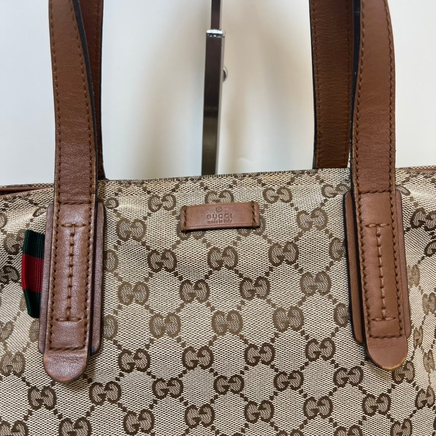 🎉Final sale Gucci tote bag