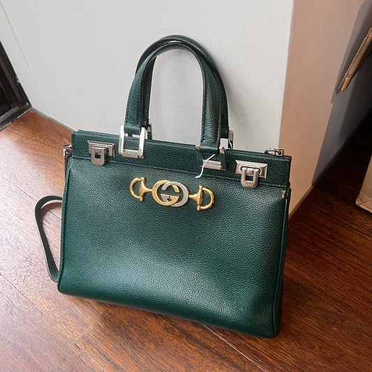 Gucci Zumi way Tote Bag AG
