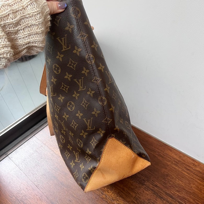 Preloved LV Monogram Cabas Alto Tote Bag AG226