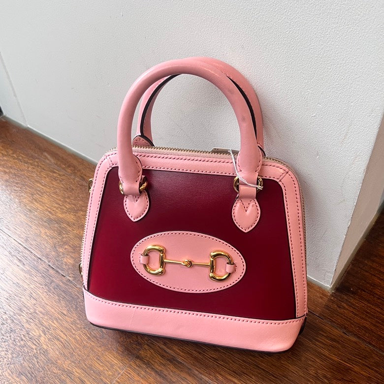 Gucci Horsebit  Way Handbag AG