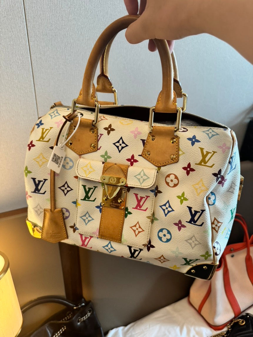 Preloved Louis Vuitton bag