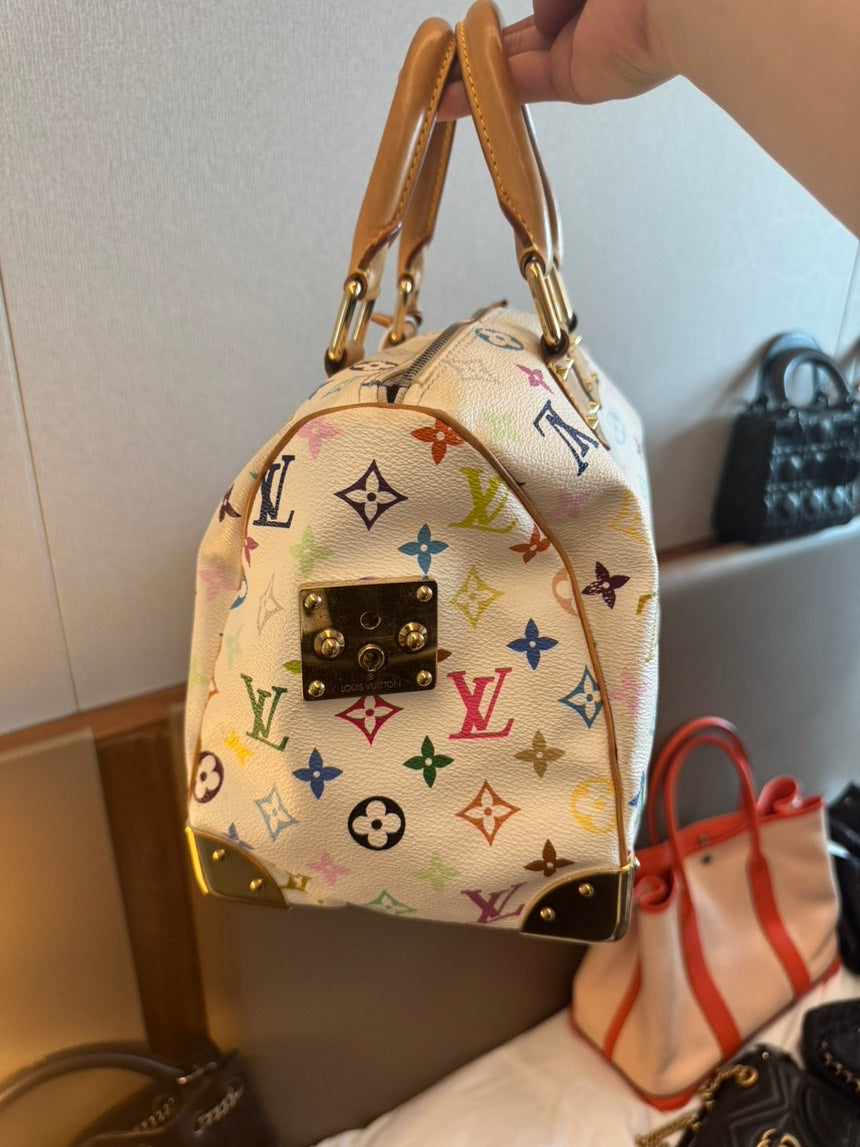 Preloved Louis Vuitton bag