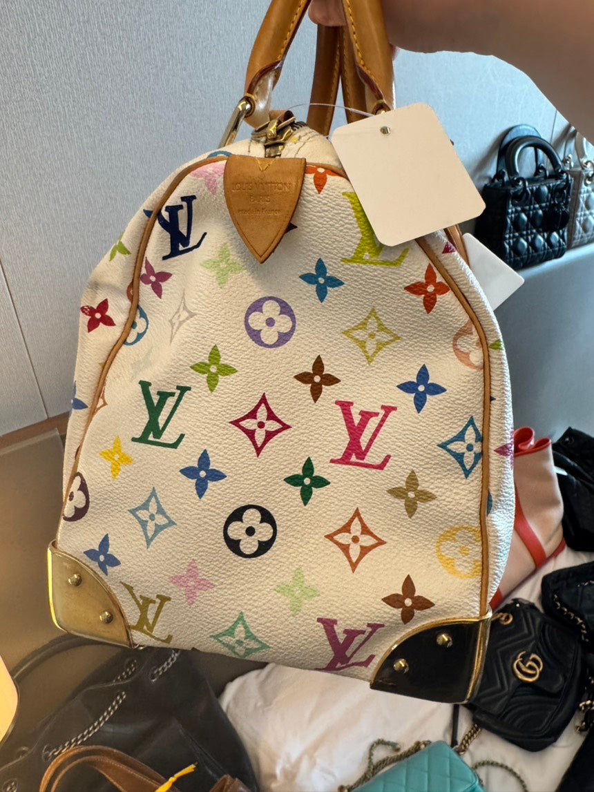 Preloved Louis Vuitton bag