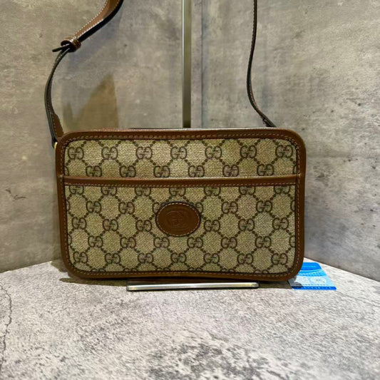 ❤️‍🔥Gucci retro camera crossbody bag