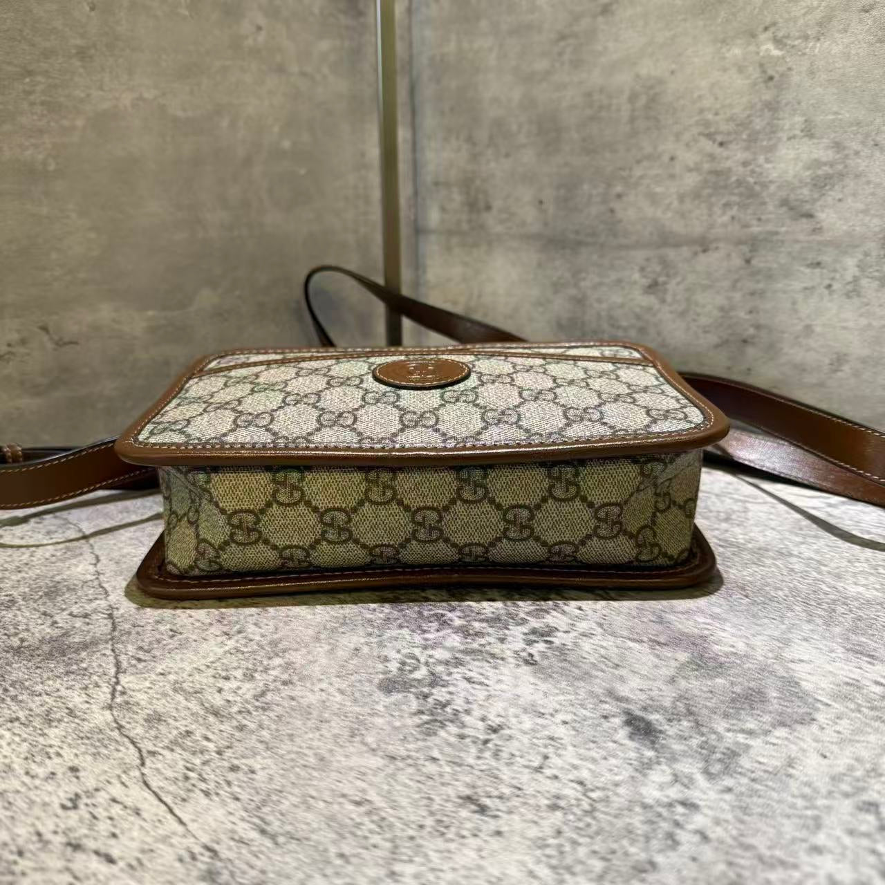 ❤️‍🔥Gucci retro camera crossbody bag