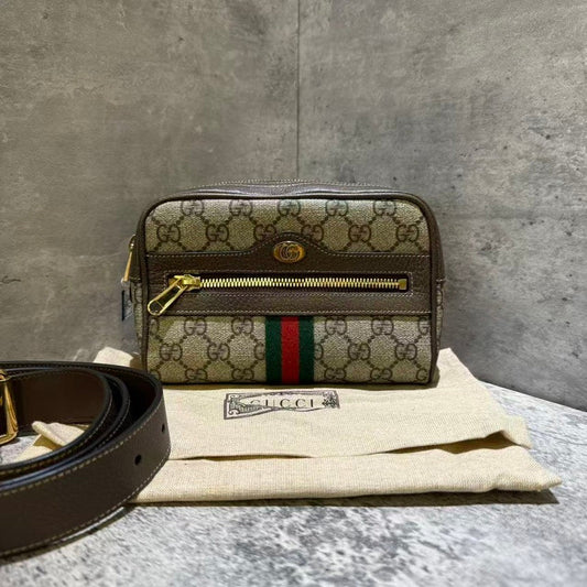 ❤️‍🔥gucci bumbag monogram