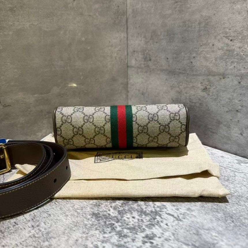 ❤️‍🔥gucci bumbag monogram