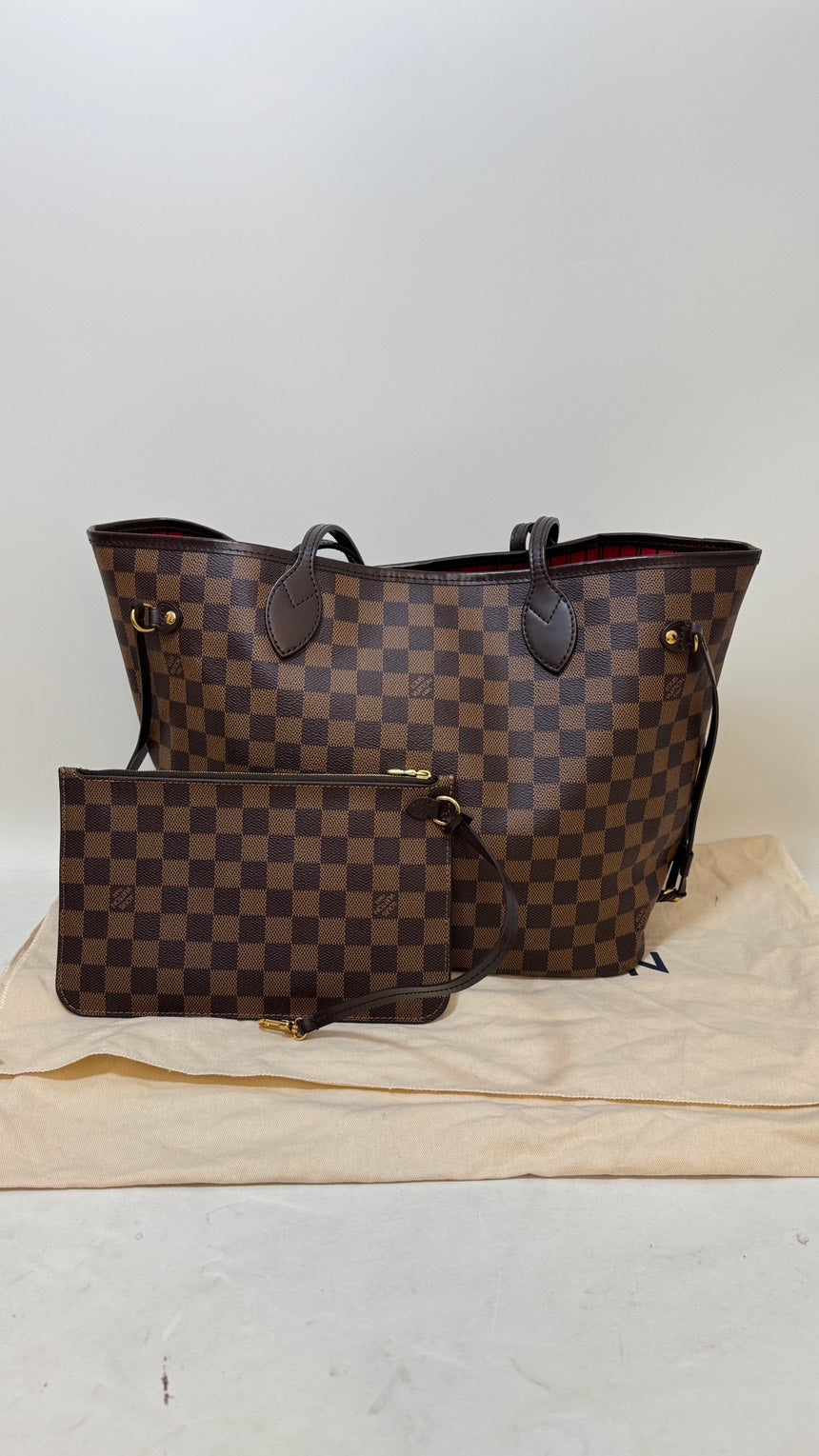 Preloved Louis Vuitton never full pm