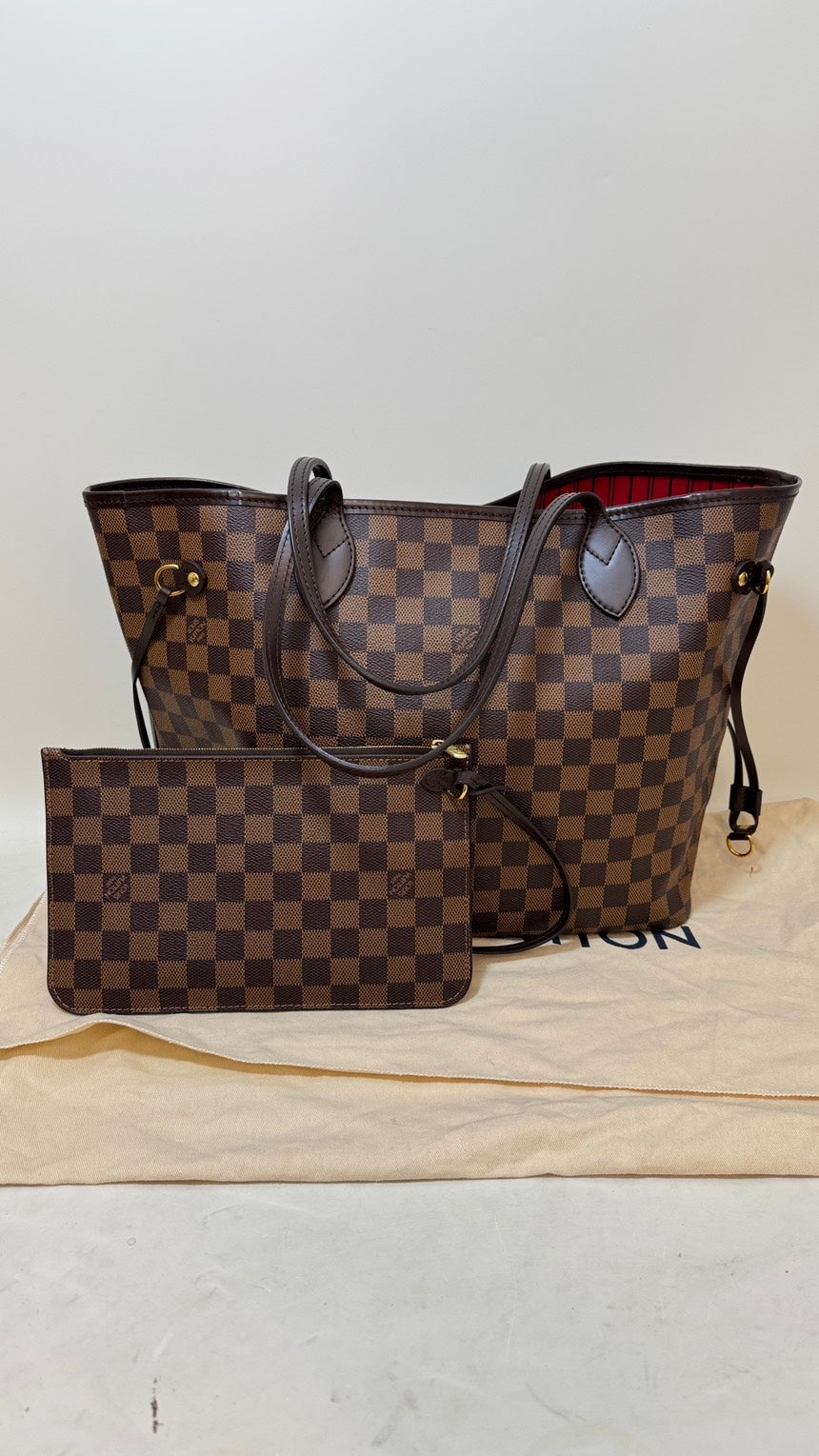 Preloved Louis Vuitton never full pm