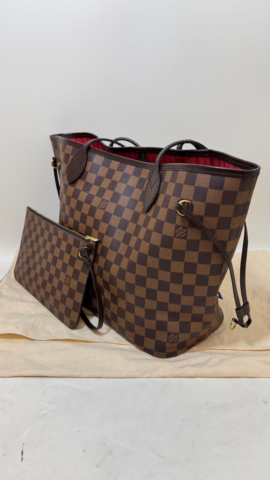 Preloved Louis Vuitton never full pm