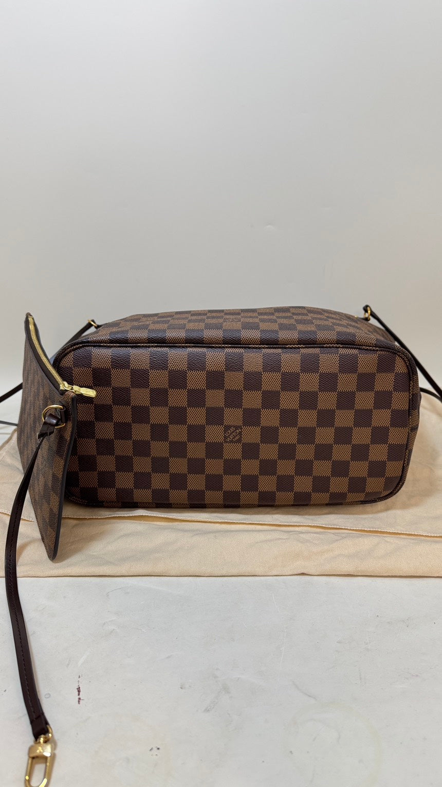 Preloved Louis Vuitton never full pm