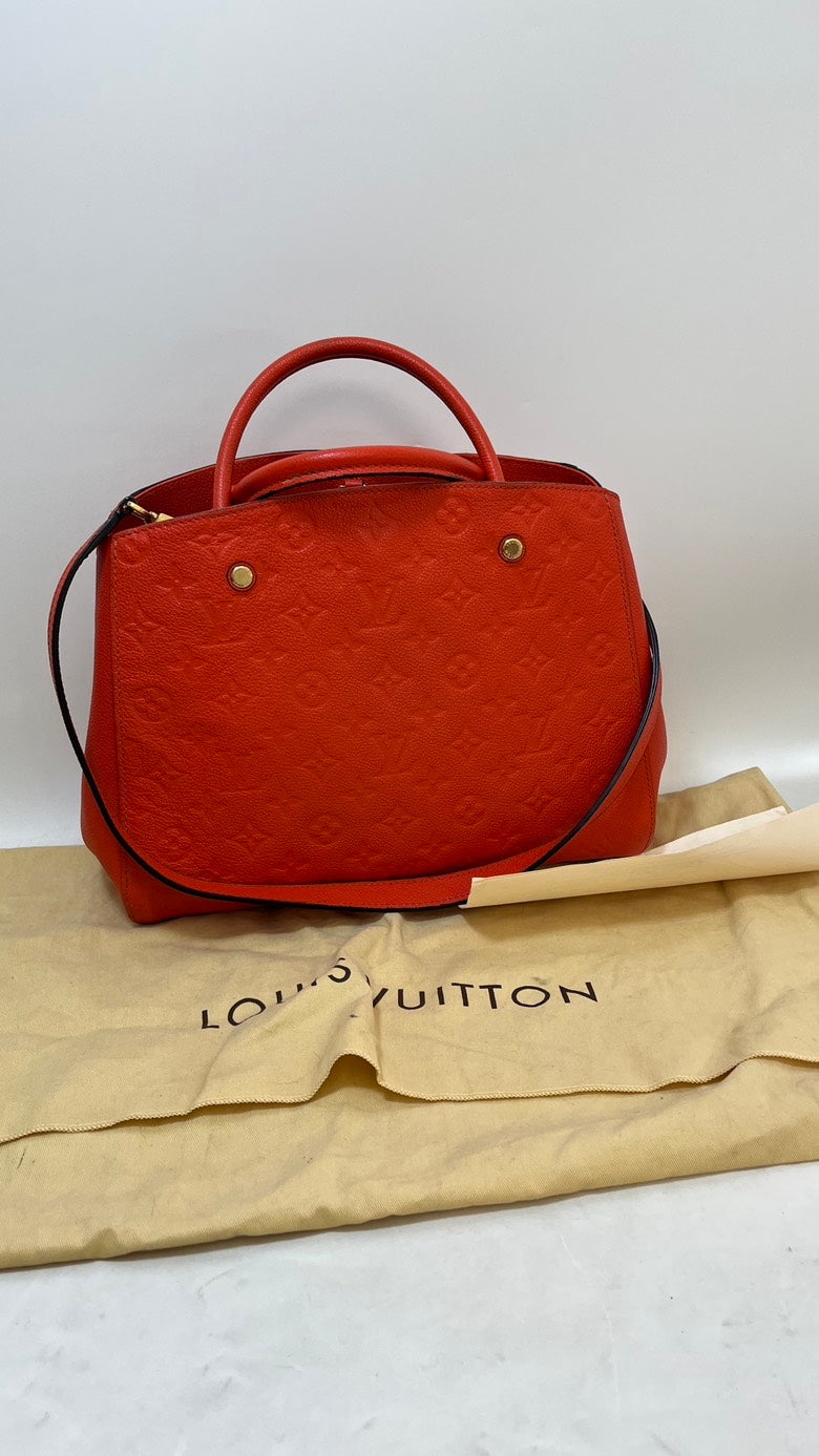 Preloved LV bag