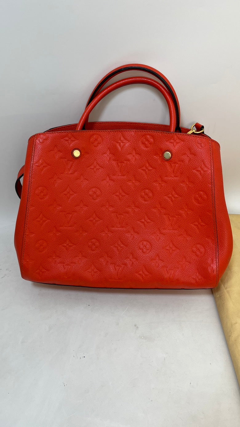 Preloved LV bag
