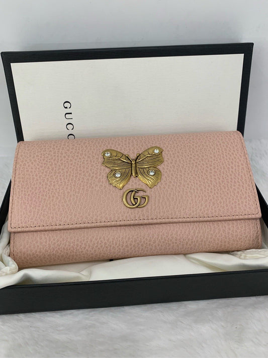GG limited wallet