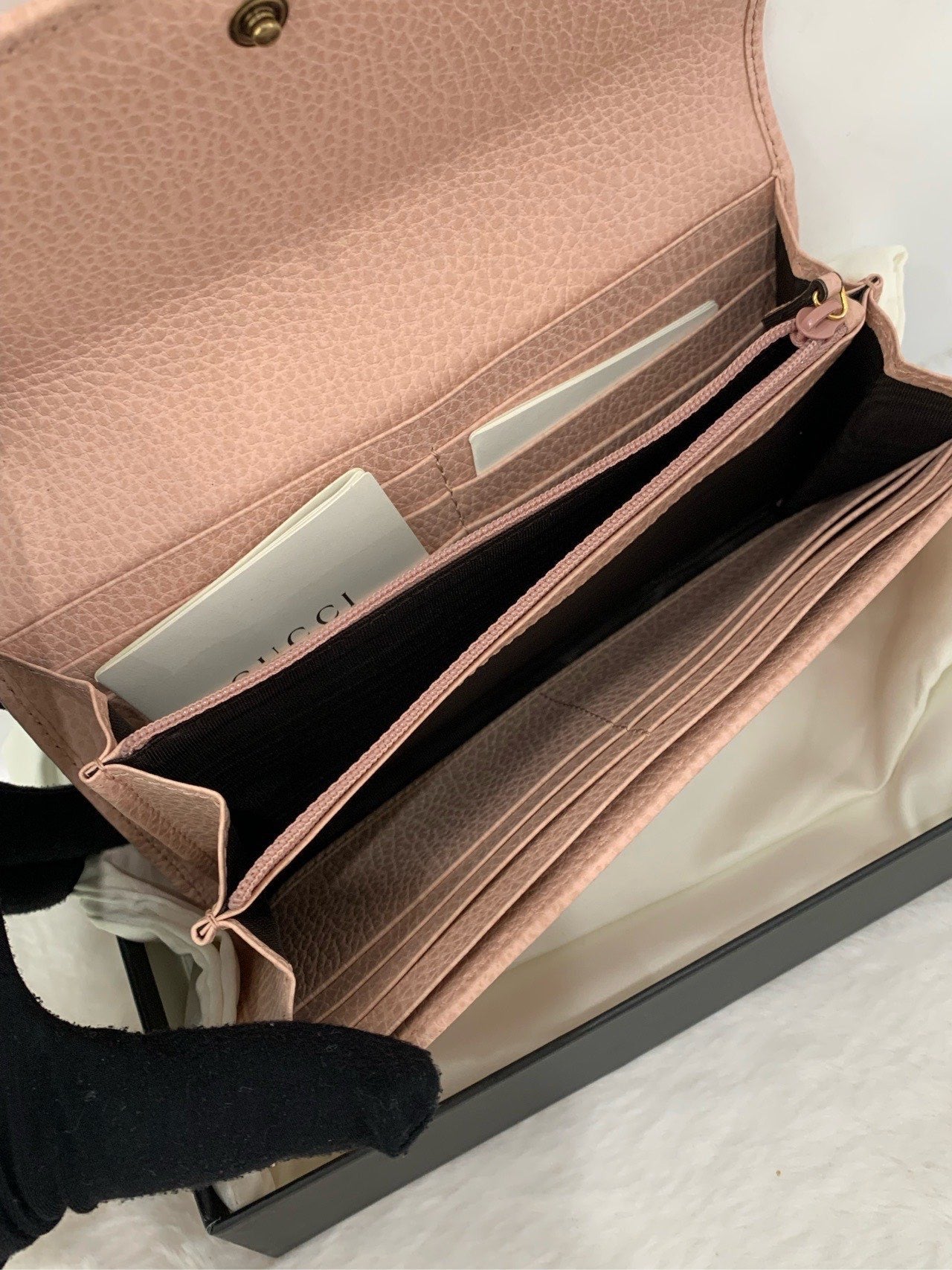 GG limited wallet