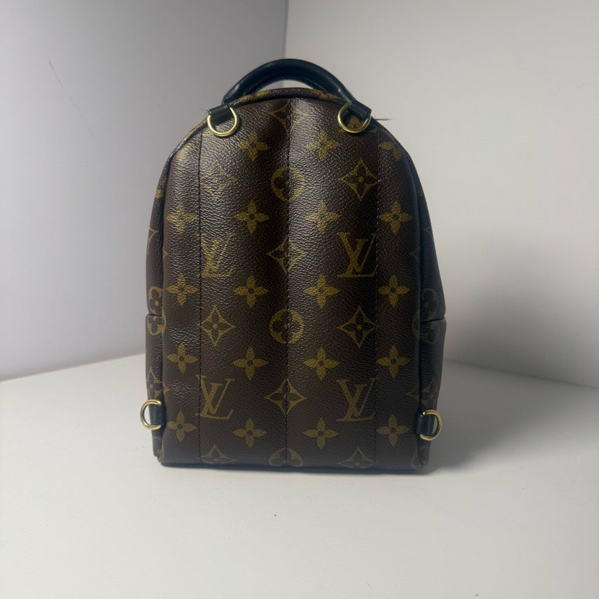 preloved Louis Vuitton backpack