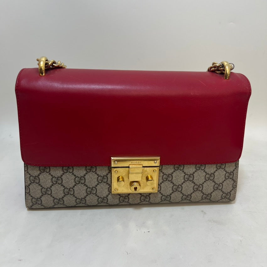 Gucci padlock