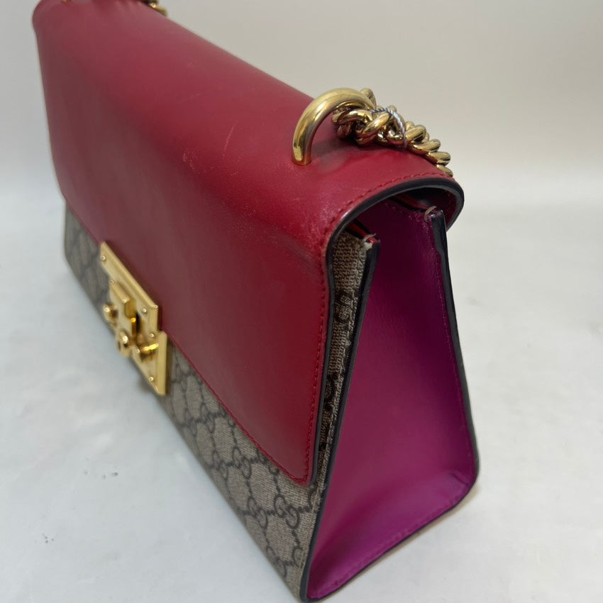 Gucci padlock