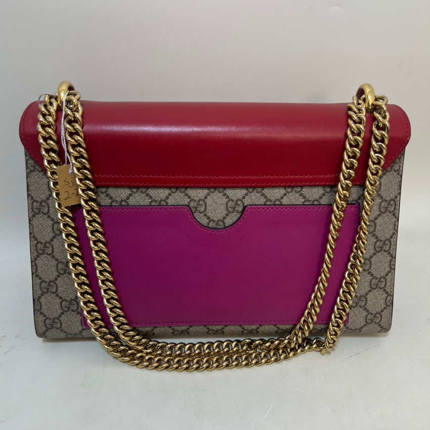 Gucci padlock