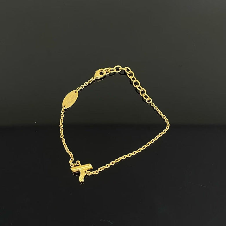 preloved Lv bracelet HY