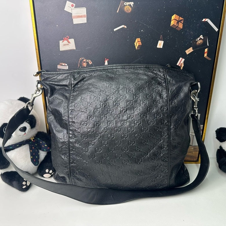 🔮New pre loved Full leather crossbody bag()