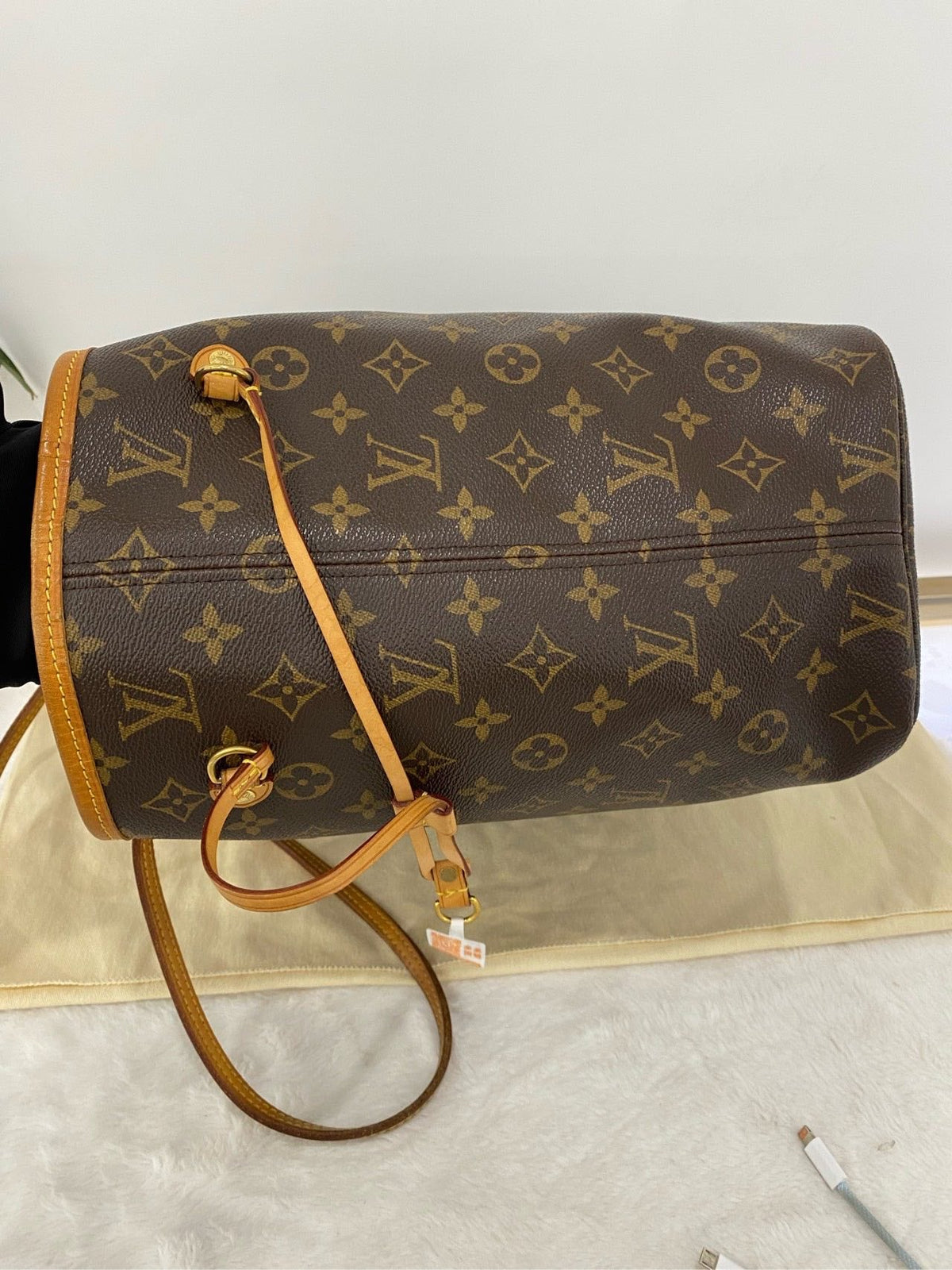 Preloved LV Neverfull M