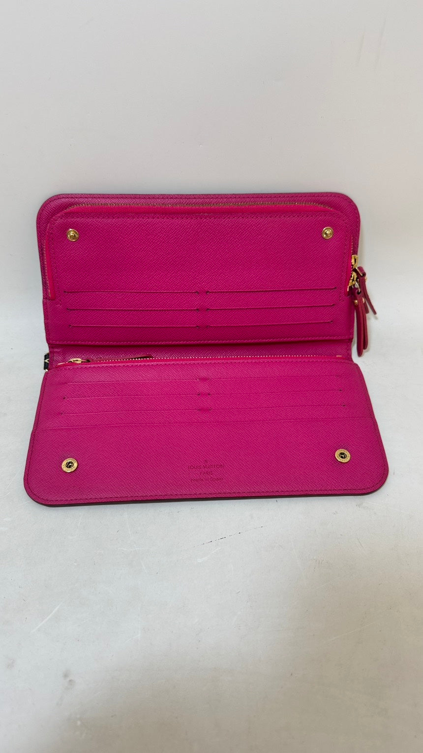 Preloved Louis Vuitton wallet