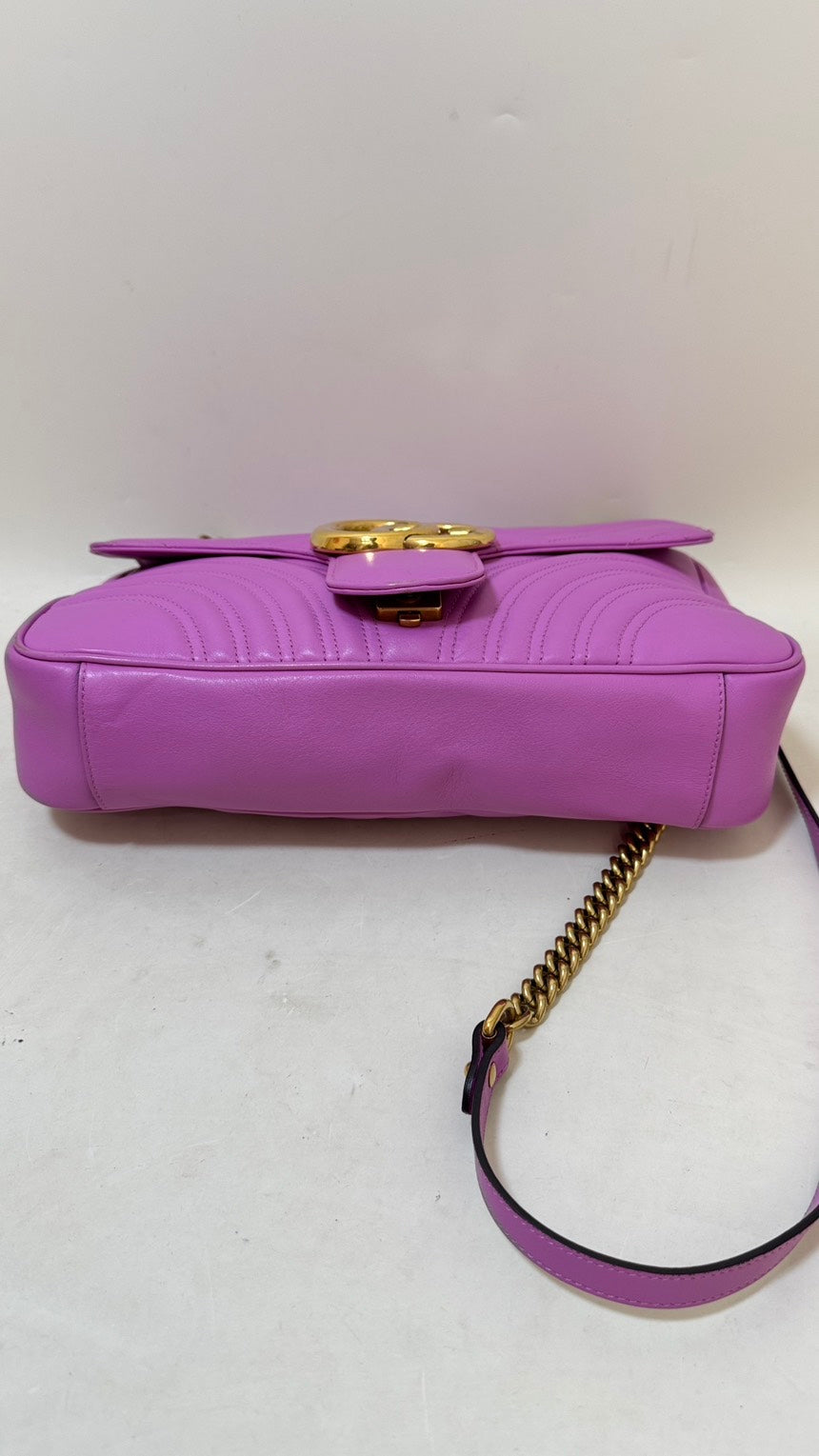 Gucci flap bag