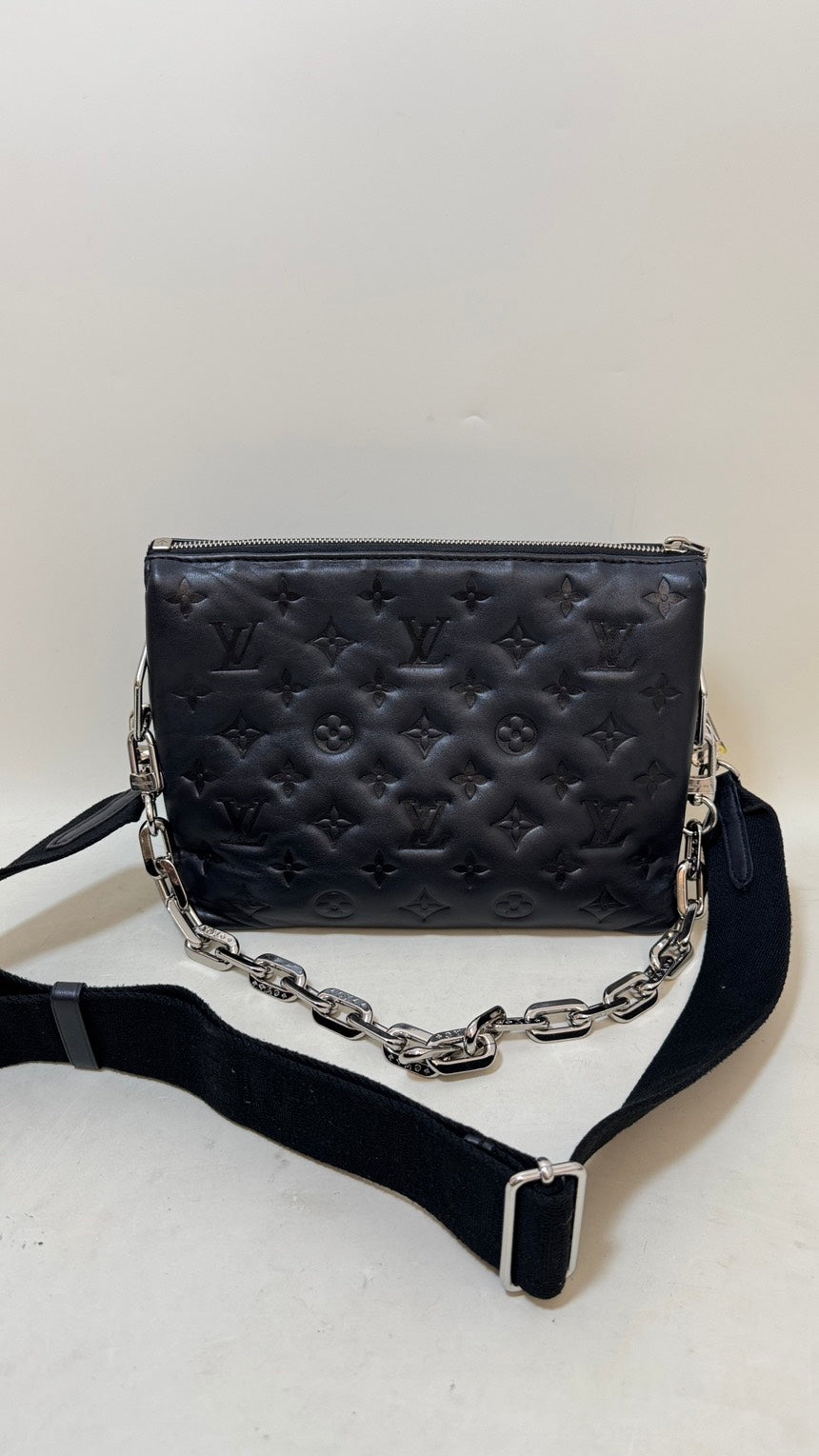 Preloved Louis Vuitton Coussin bag