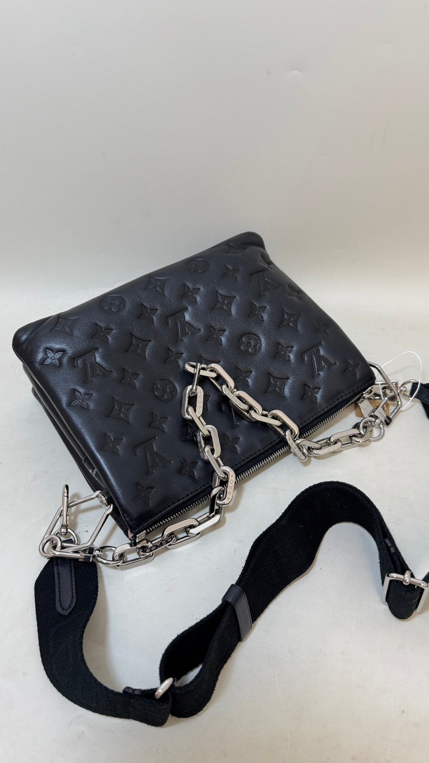 Preloved Louis Vuitton Coussin bag