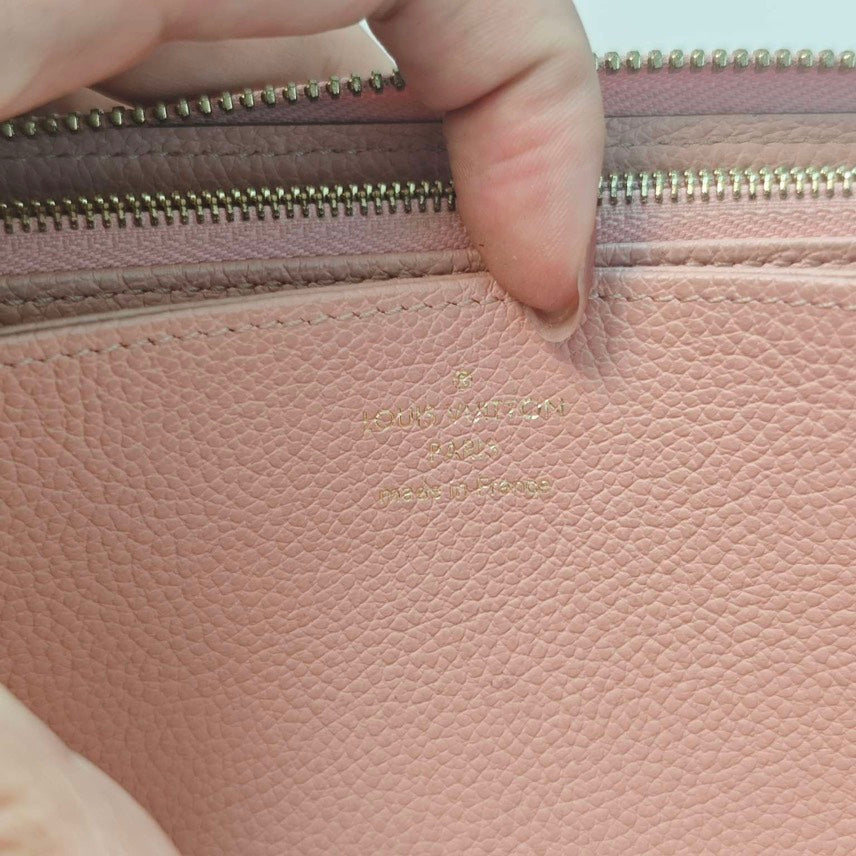 preloved Louis Vuitton wallet