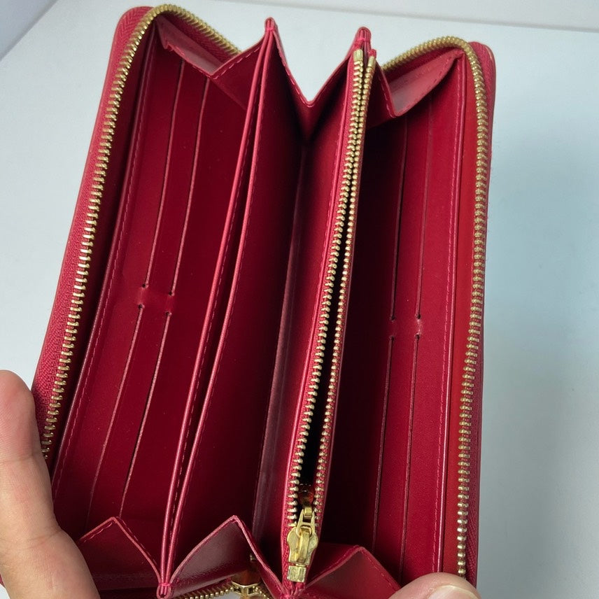 preloved Louis Vuitton wallet