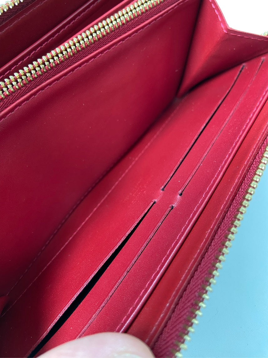 preloved Louis Vuitton wallet