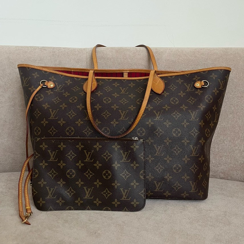 Preloved LV bag Hmm