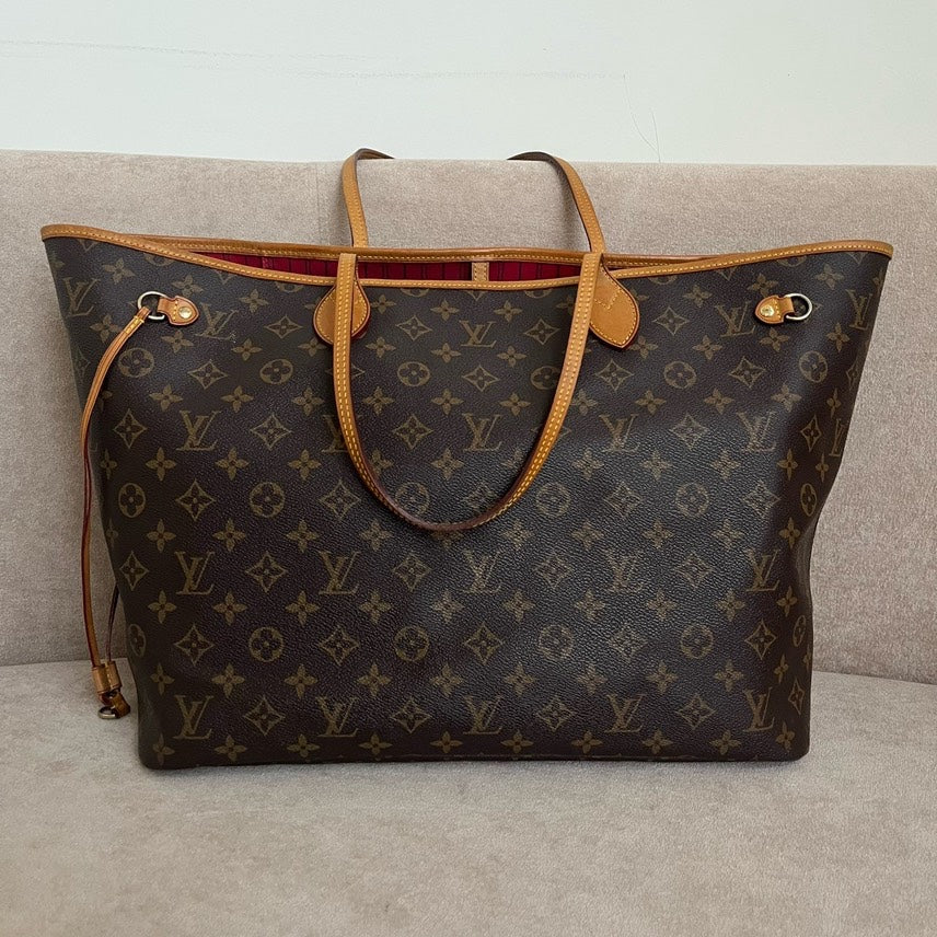 Preloved LV bag Hmm