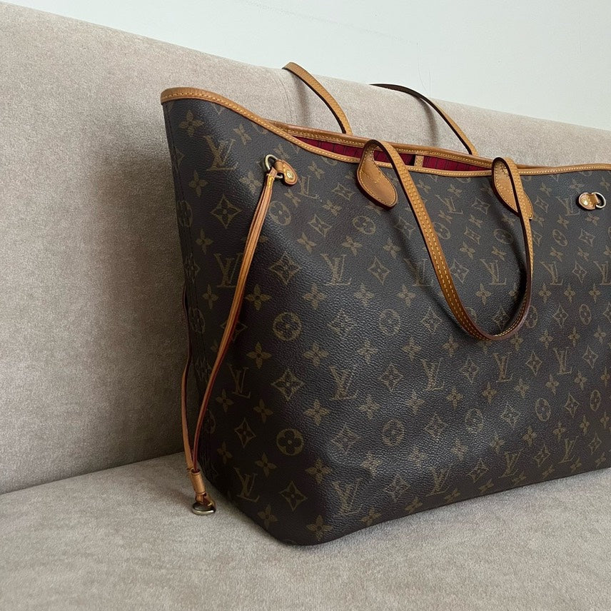 Preloved LV bag Hmm