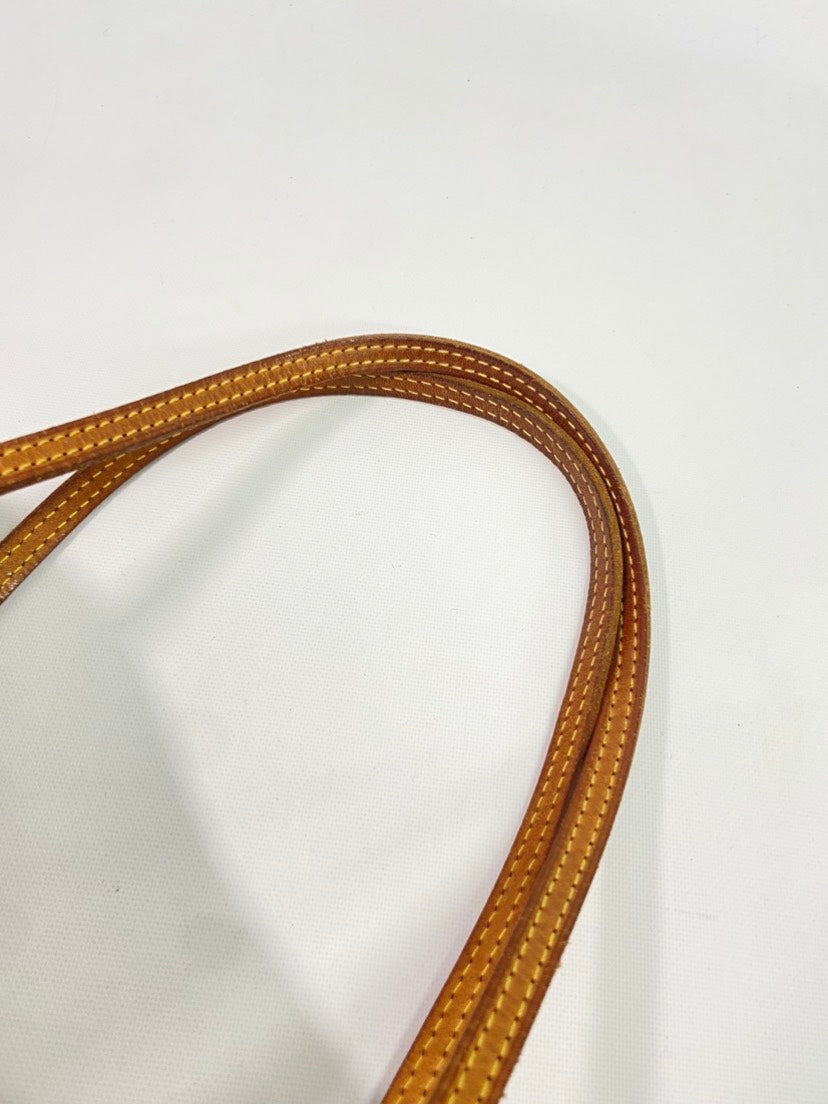 Louis Vuitton Neverfull MM Damier Azur Canvas Tote Bag