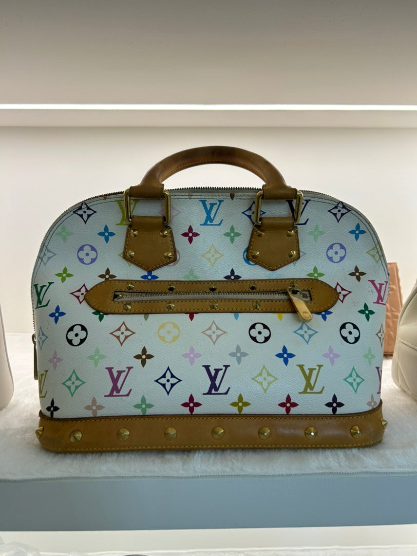 Preloved LV bag Hmm