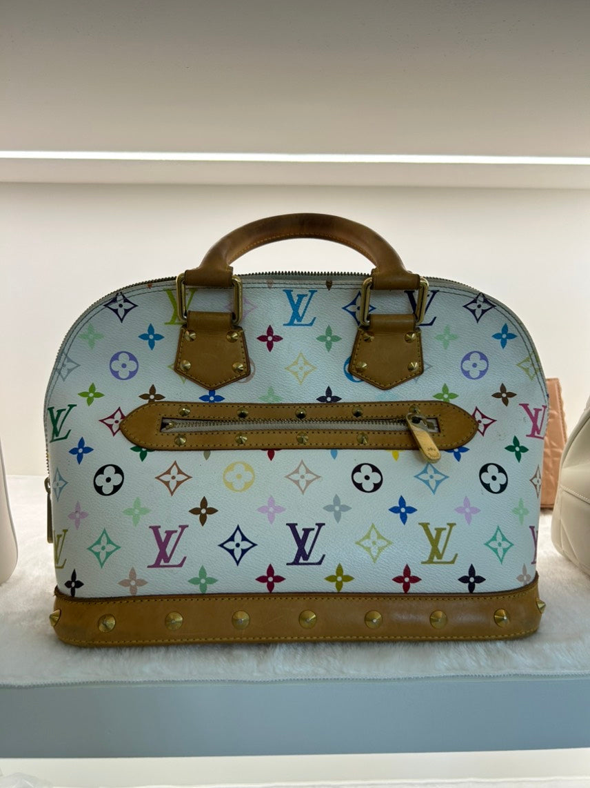 Preloved LV bag Hmm
