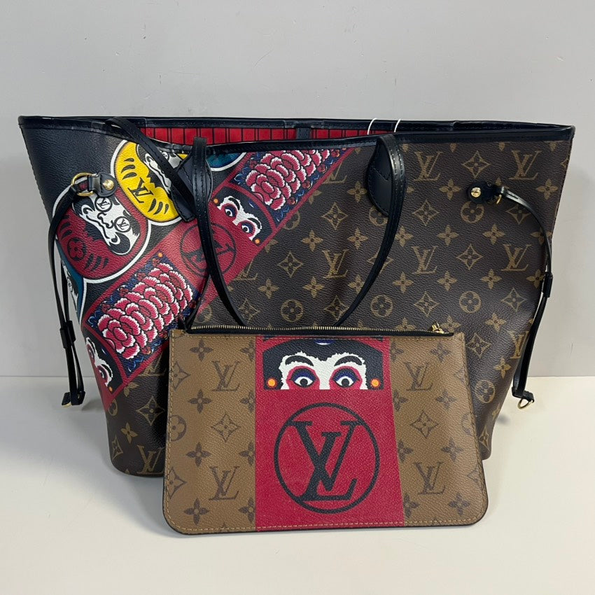 Preloved LV tote bag