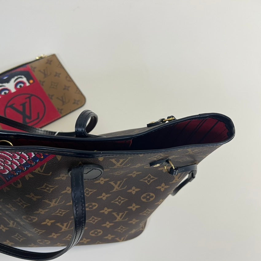 Preloved LV tote bag