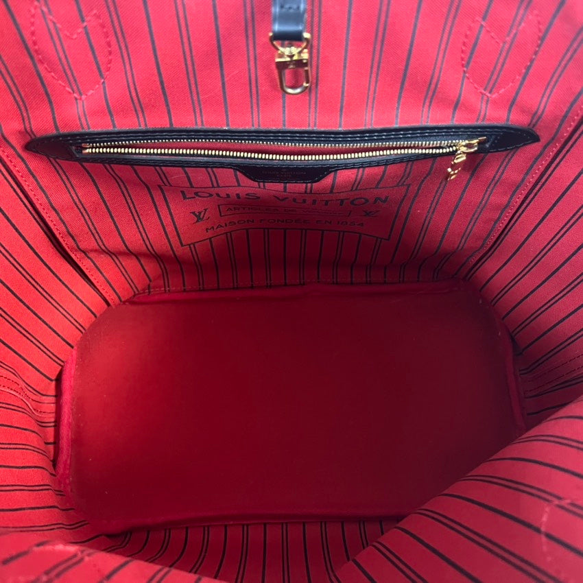 Preloved LV tote bag