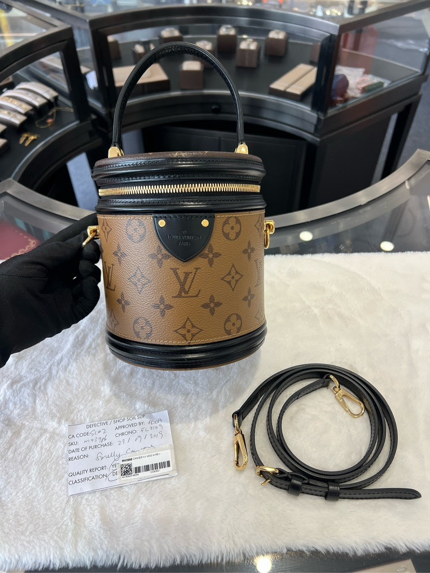 Preloved LV bag HBG
