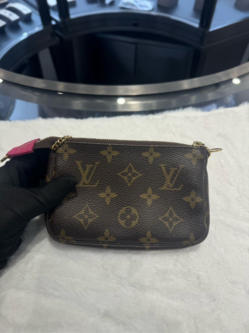Preloved Limit LV bag HBG