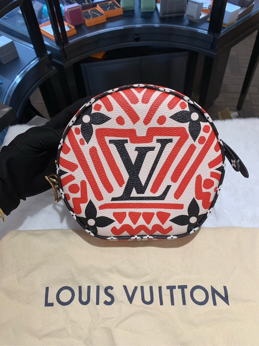 Preloved LV limit bag HBG